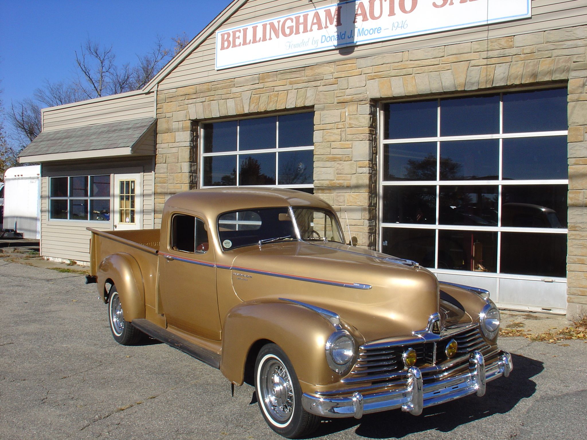 BELLINGHAM AUTO SALES Collection